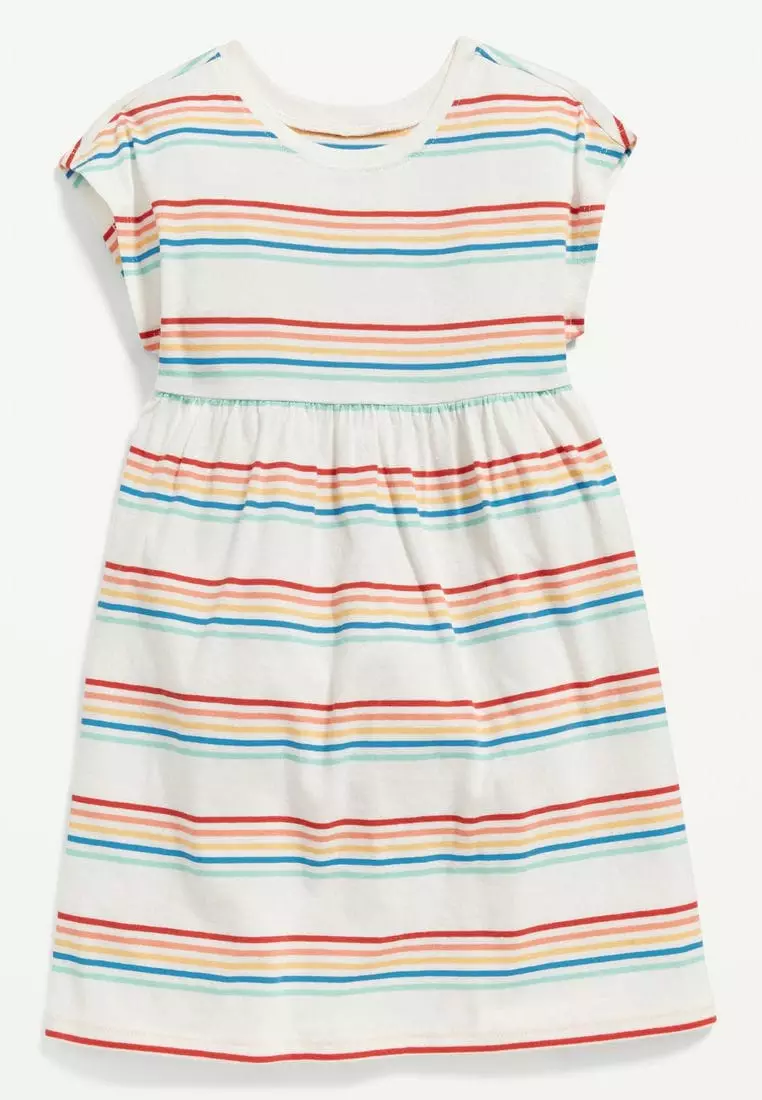 Old navy sale girls white dress