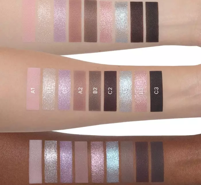 Anastasia Beverly Hills Mini Sugar Palette