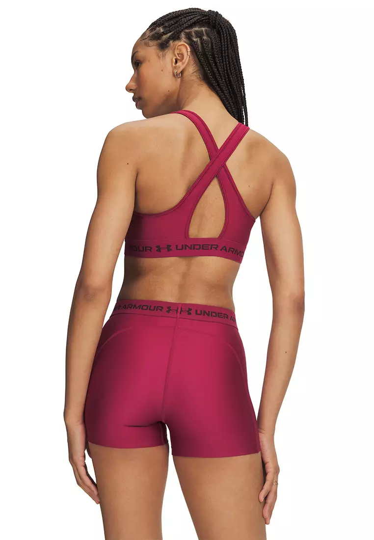 Crossback Mid Women's Sports Bra