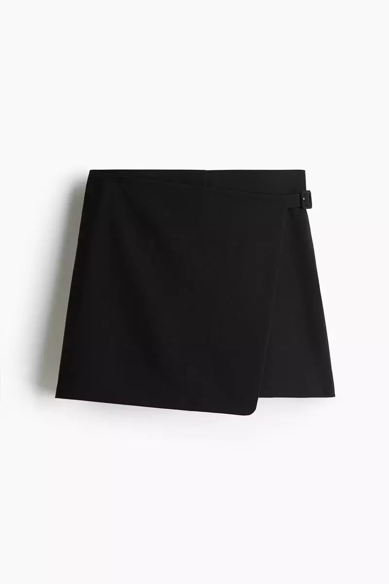 Wrap skort