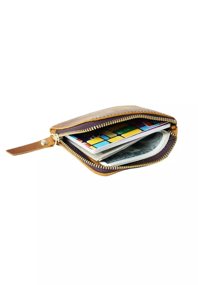 Westover Zip Card Case - ML4584001 - Fossil