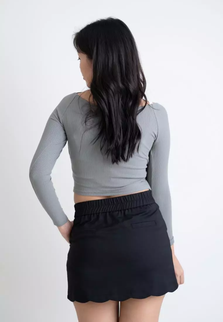 Cotton short outlet skirts online