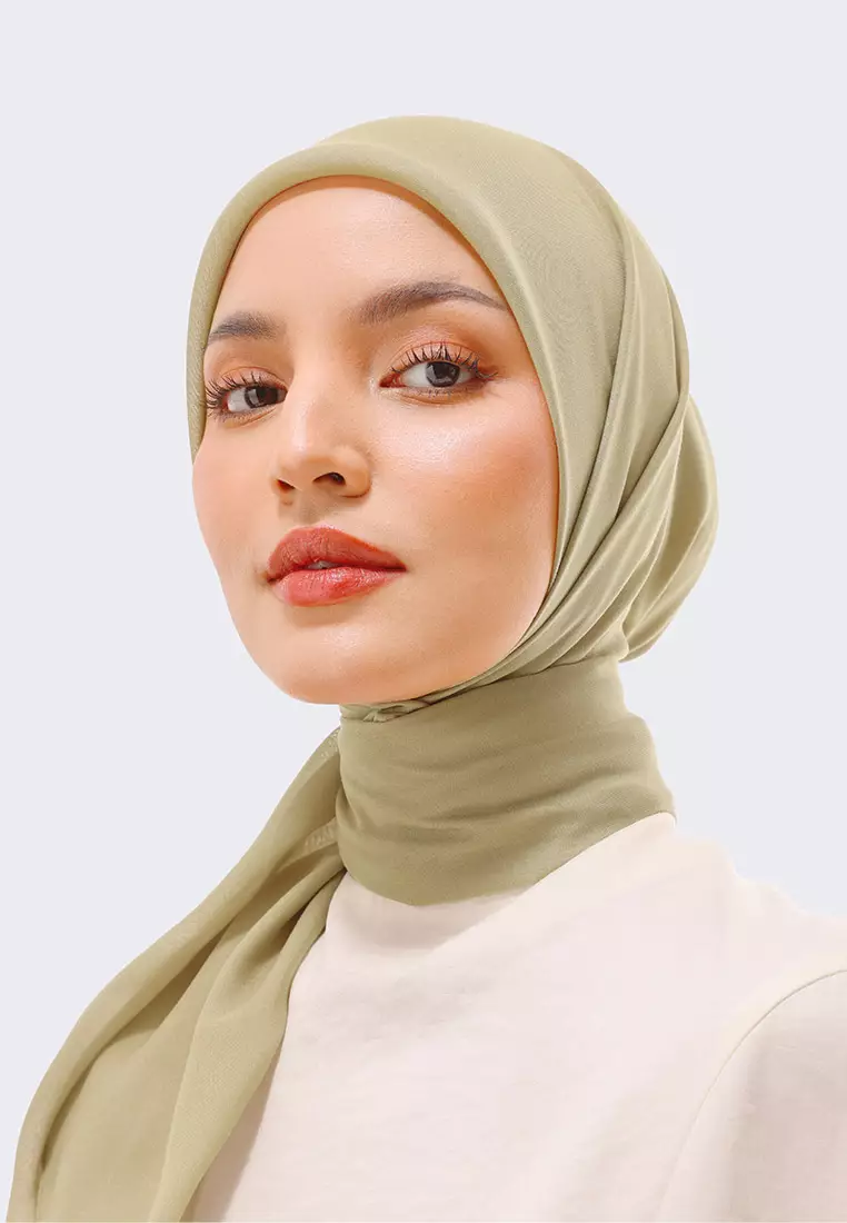 RiaMiranda Curry Rarina Scarf