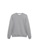 MANGO Man grey Plush Cotton Sweatshirt BDBFDAABFF38F7GS_5