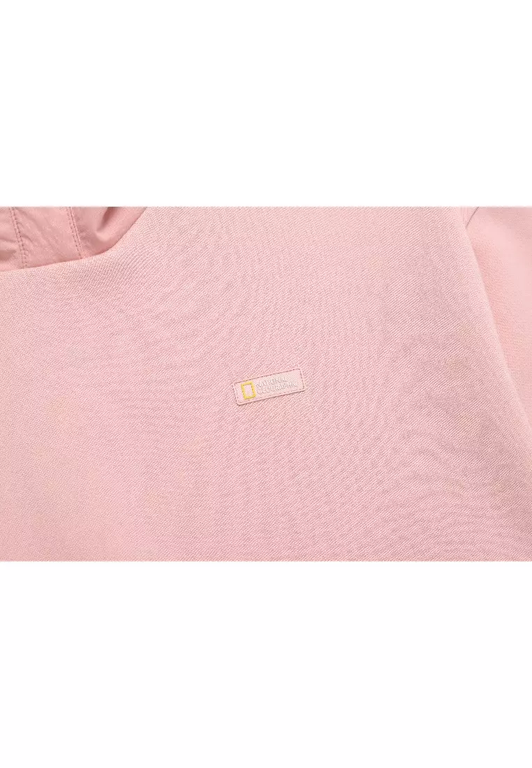 女裝Hybrid半寬鬆連帽衛衣