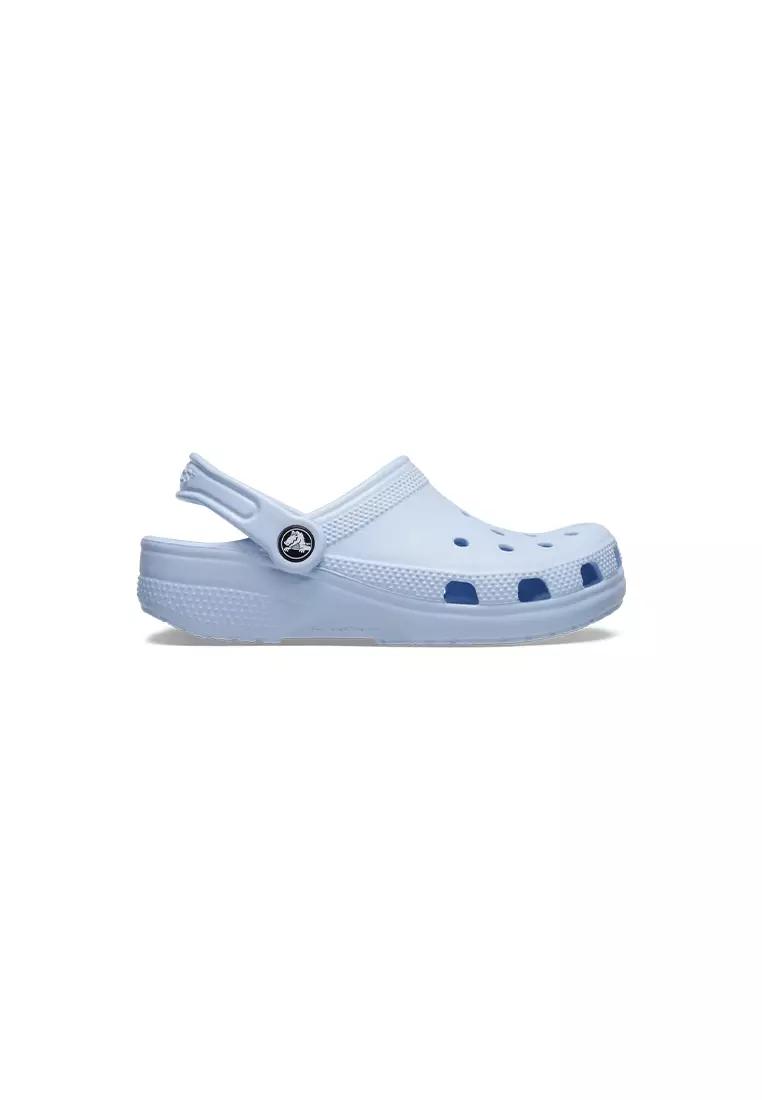 Toddler Classic Clog In Blue Calcite