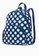 kate spade new york blue Karissa Seaside Dot Medium Backpack 091DAAC915A87DGS_2