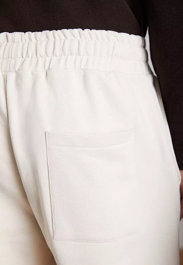 Milovan Pleated Sweatpants