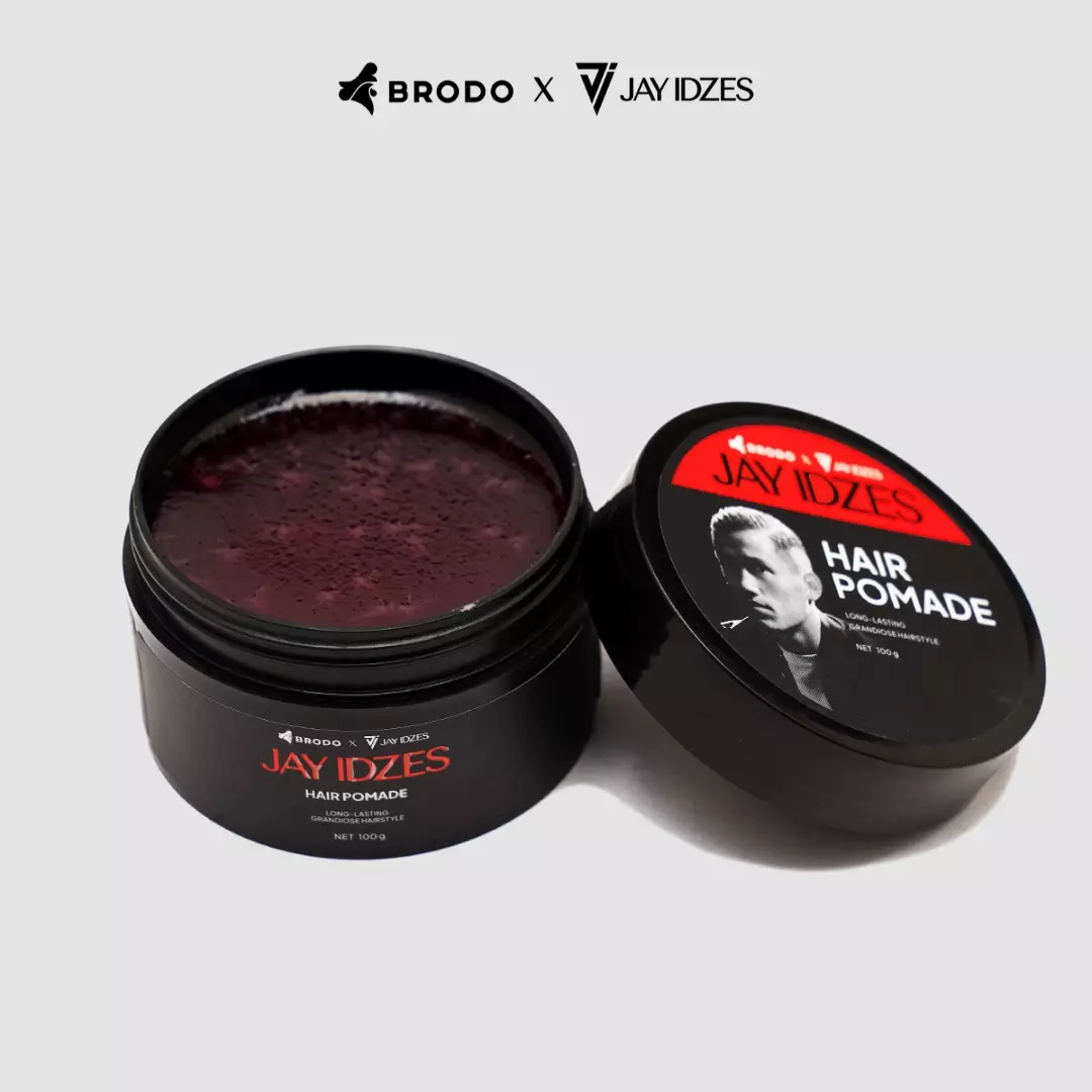 BRODO - ⁠⁠Brodo X Jay Idzes Hair Pomade