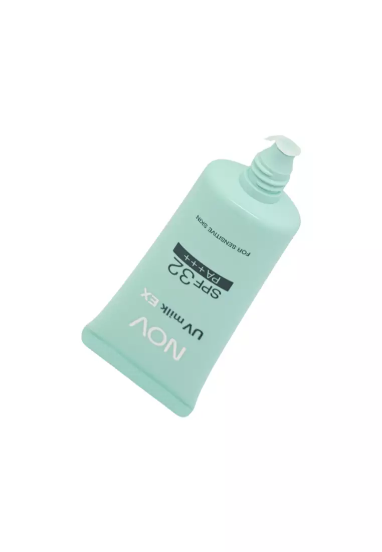NOV SPF32PA+++ UV Milk EX (35g) 35g