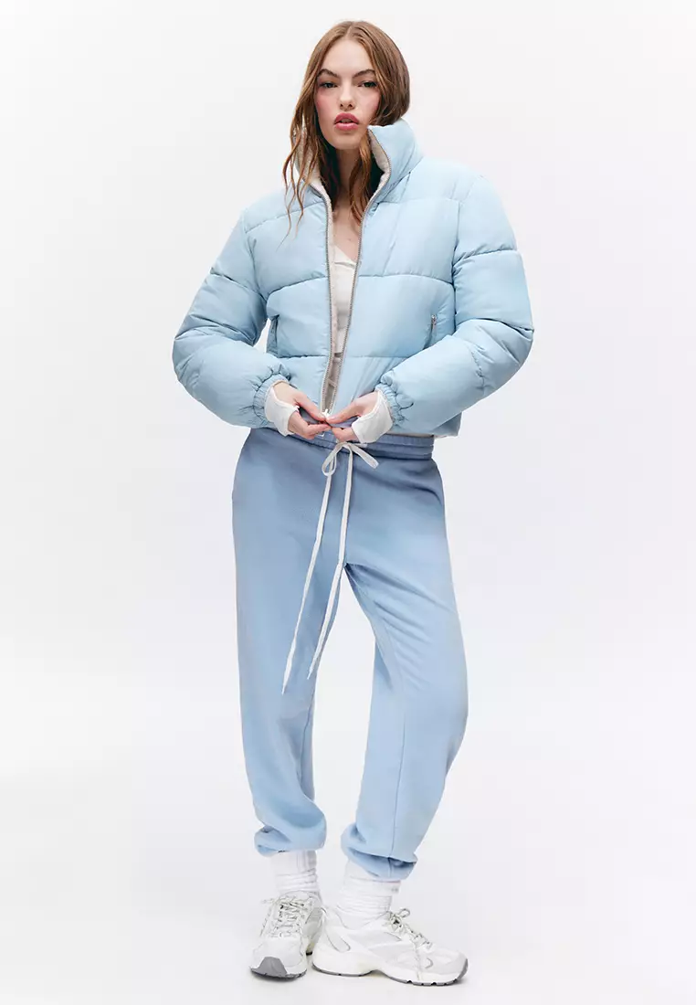 Reversible Padded Puffer Jacket