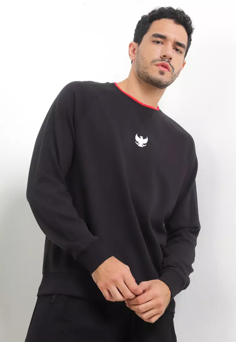 Men's National Day Pullover