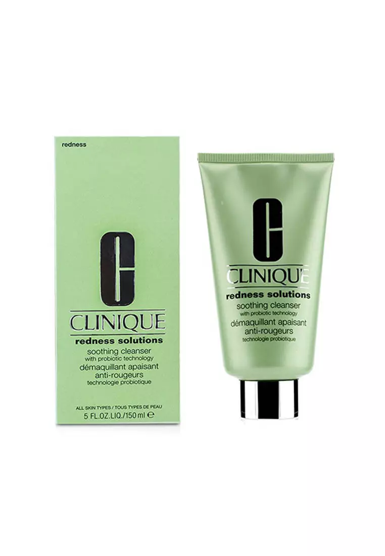 Clinique - Redness Solutions Soothing Cleanser 150ml/5oz