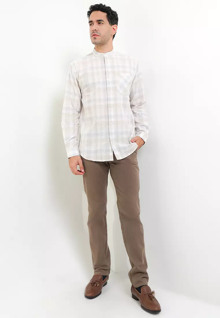 Lemon Light Long Sleeve Kemko