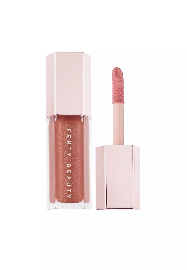 Discount on Fenty Beauty  shoes - SKU: Gloss Bomb Universal Lip Luminizer in Fenty Glow 