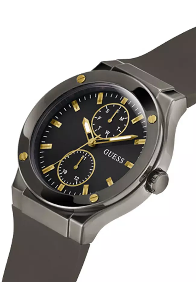 Buy Guess Watches Mens Dress Watch GW0491G1 2023 Online ZALORA