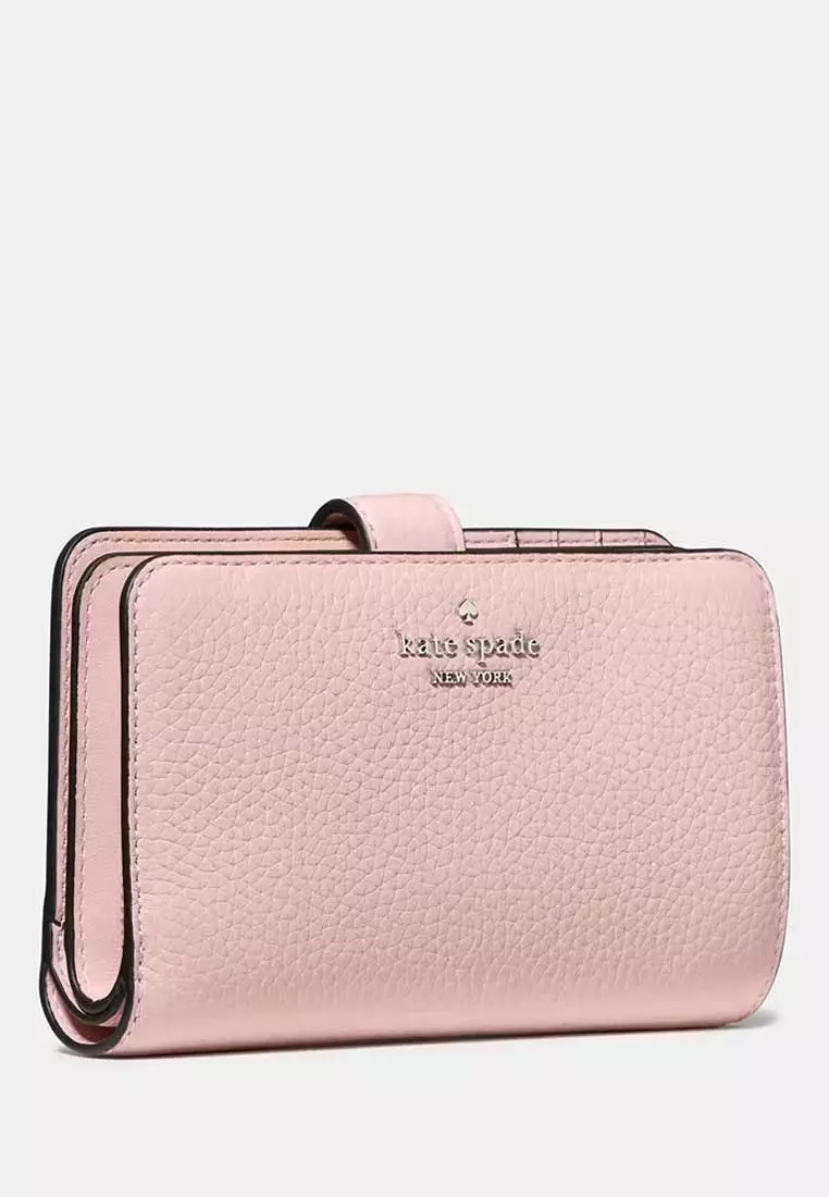 Lena Medium Compact Bifold Wallet