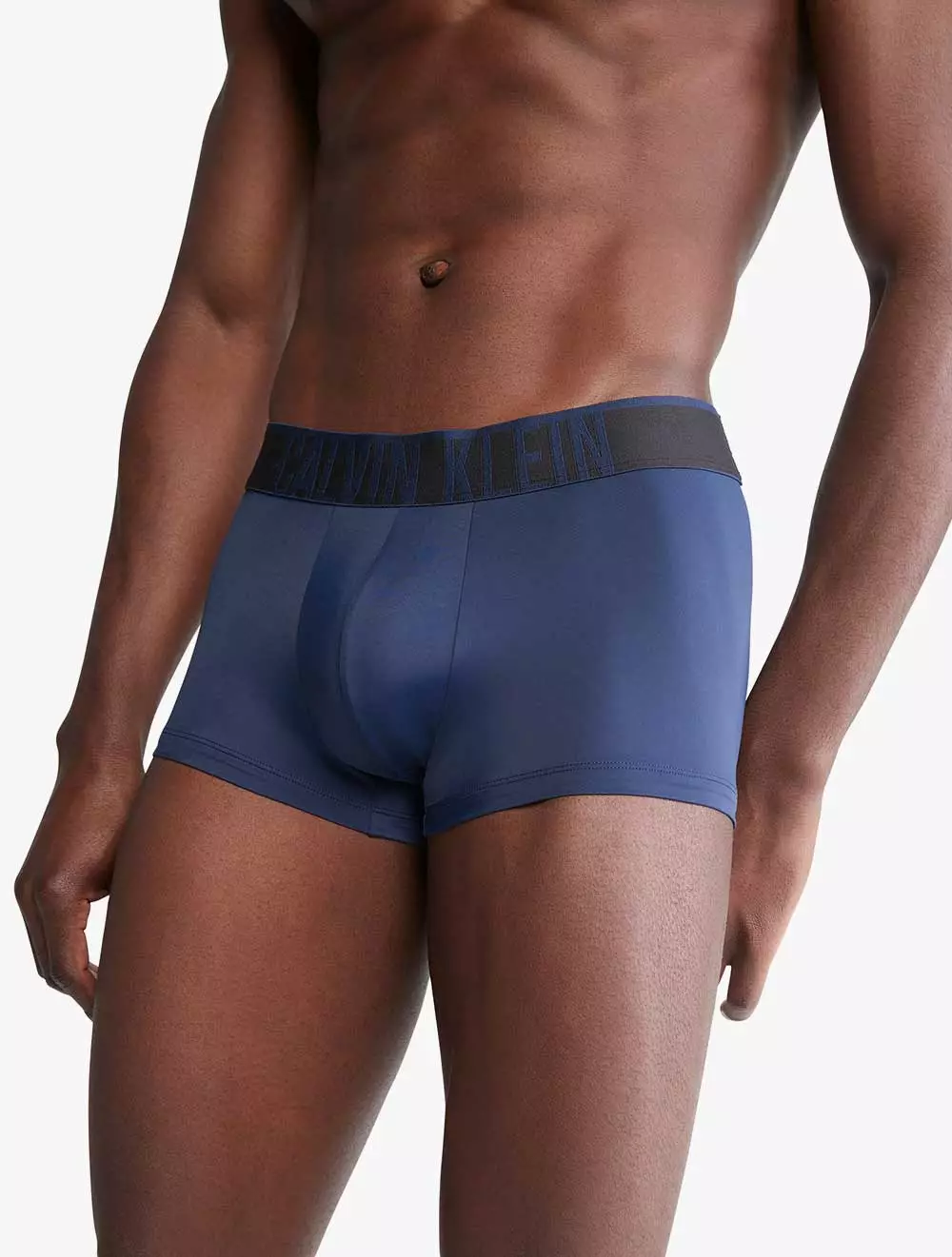 CALVIN KLEIN UNDERWEAR - INTENSE POWER ULTRA COOLING TRUNK - Navy - navy