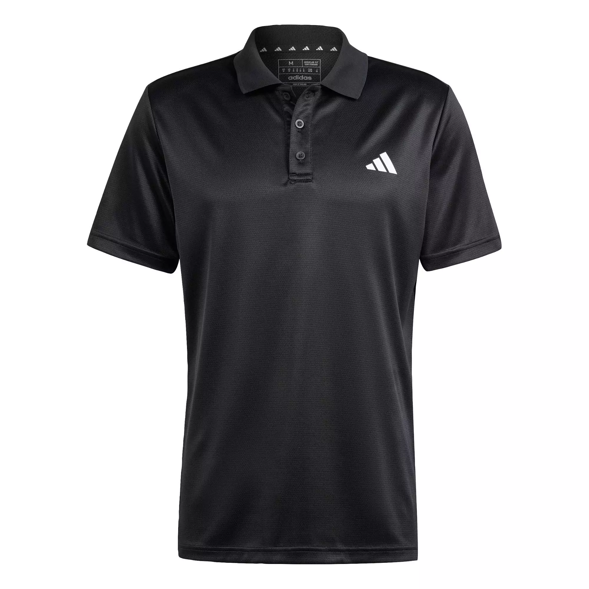 Gym & Training Train Essentials Training Polo Shirt Men Black IL7161