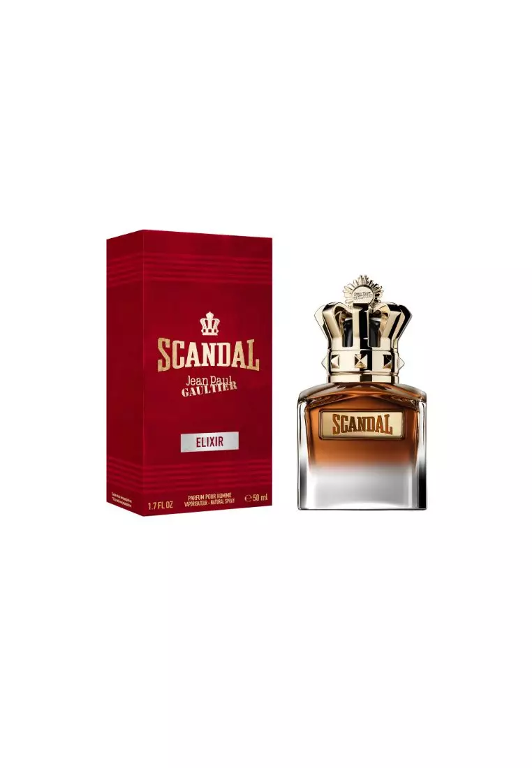 Jean Paul Gaultier Scandal Elixir For Him Parfum 50ml