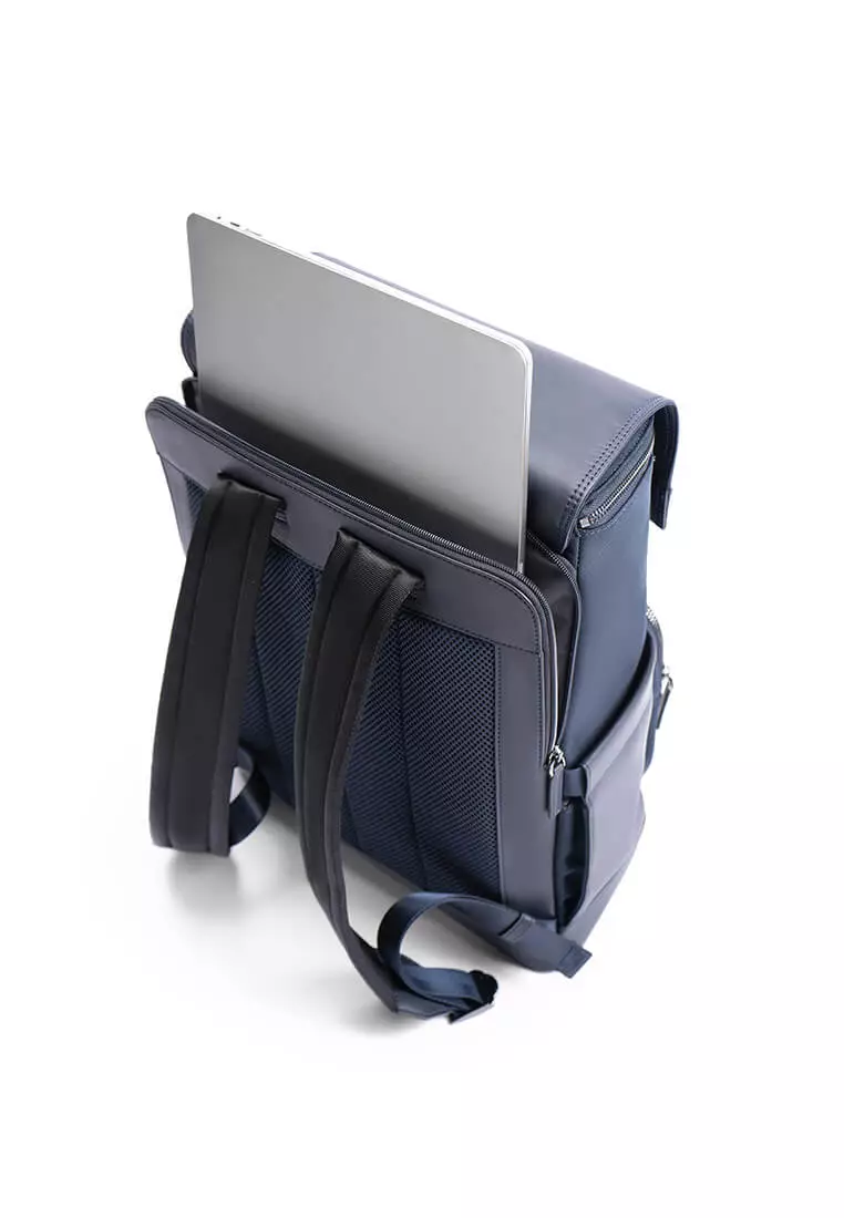 Maverick & Co. Maximus All-day Backpack Navy