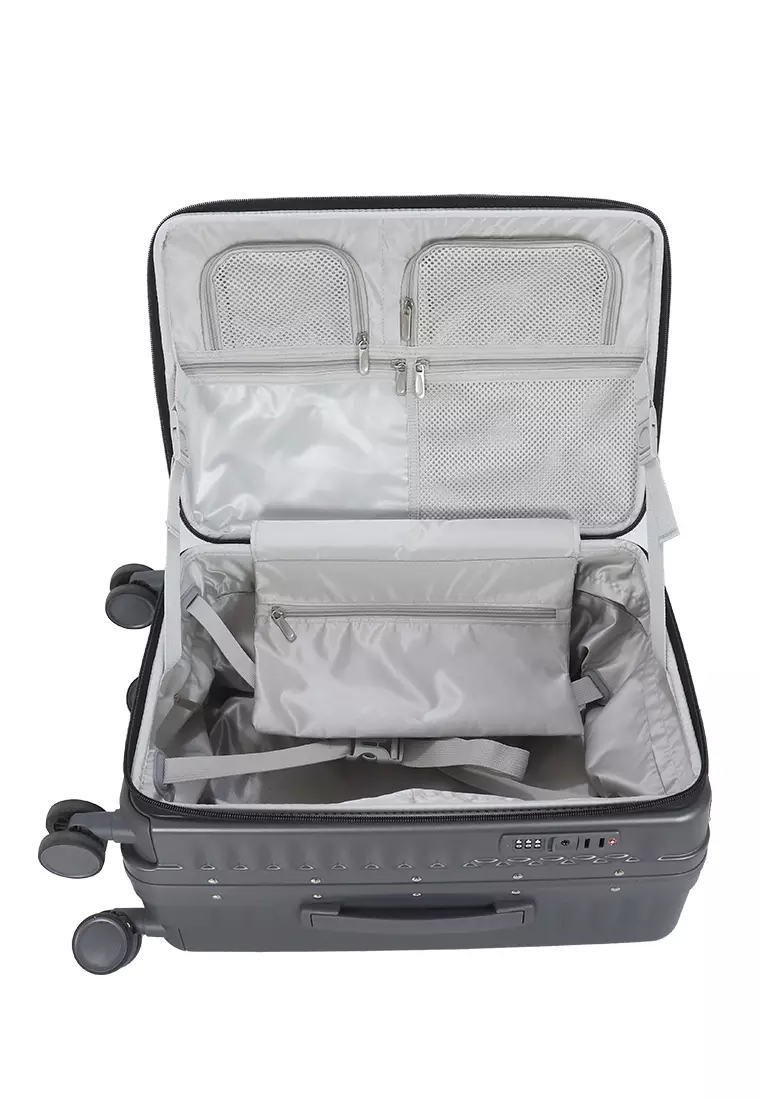 Polo Classic Koper 20 inci Free Cover 5060-28-20 Grey