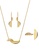 Grossé gold Grossé Miracle: gold plating, rhinstone pierced earrings GJ63514 1B477AC8BF06D8GS_3