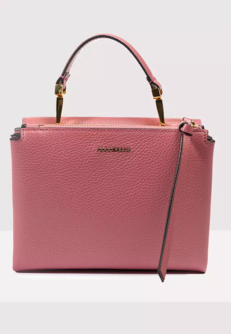 Coccinelle Arlettis Coccinelle Rucksack Rosa Coccinelle Bold