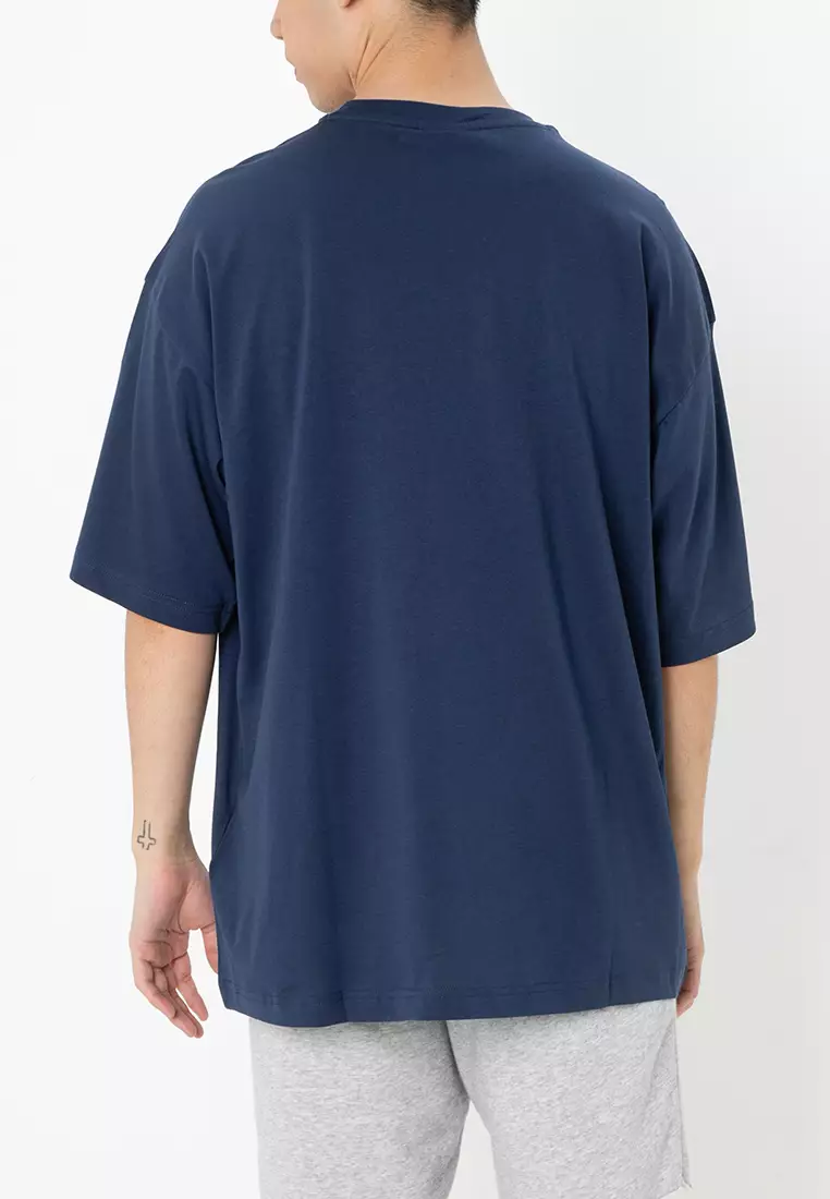 Crewneck Logo T-Shirt