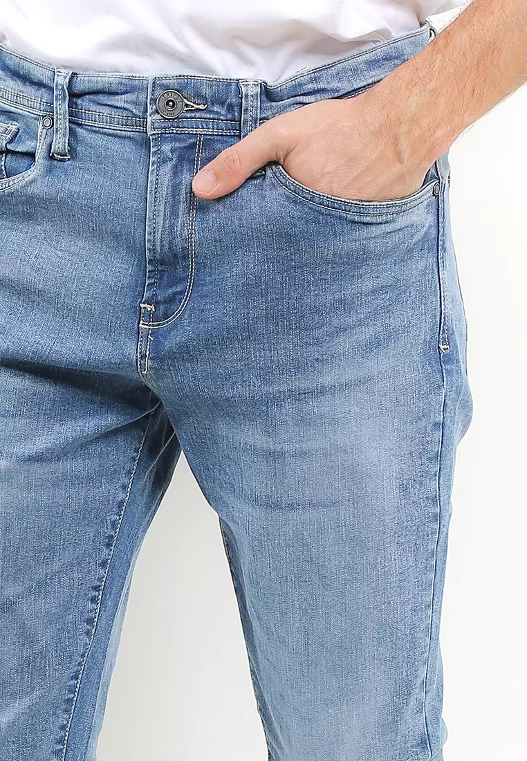 Celana Jeans Stretch Slim Fit