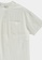 SUB white Men Short-Sleeve Fashion Tee 4276FAAEAA8B32GS_3