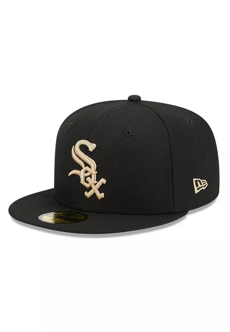 Nike San Francisco Giants Dri-fit Featherlight Adjustable Cap in Black for  Men