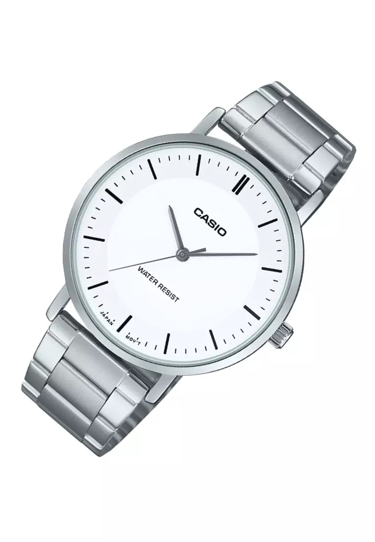 Analog Watch MTP-VT04D-7E