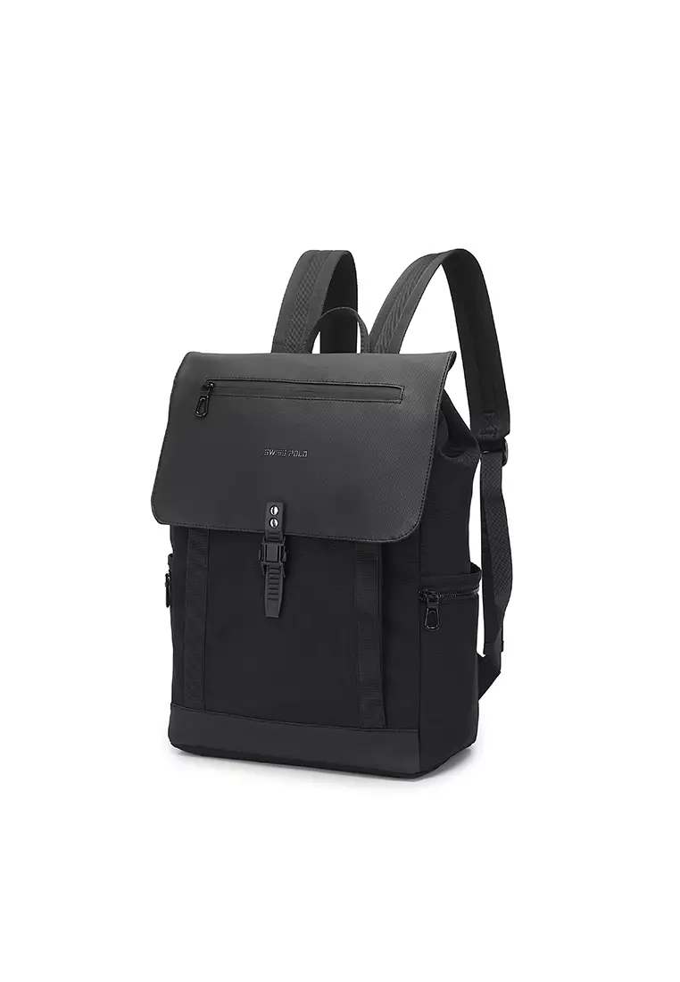 Men's Backpack - Black