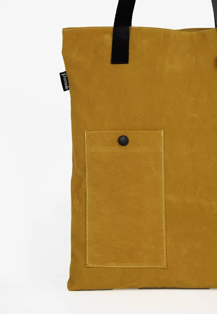 Tote Bag Wanita Penutup Resleting Ummo Series