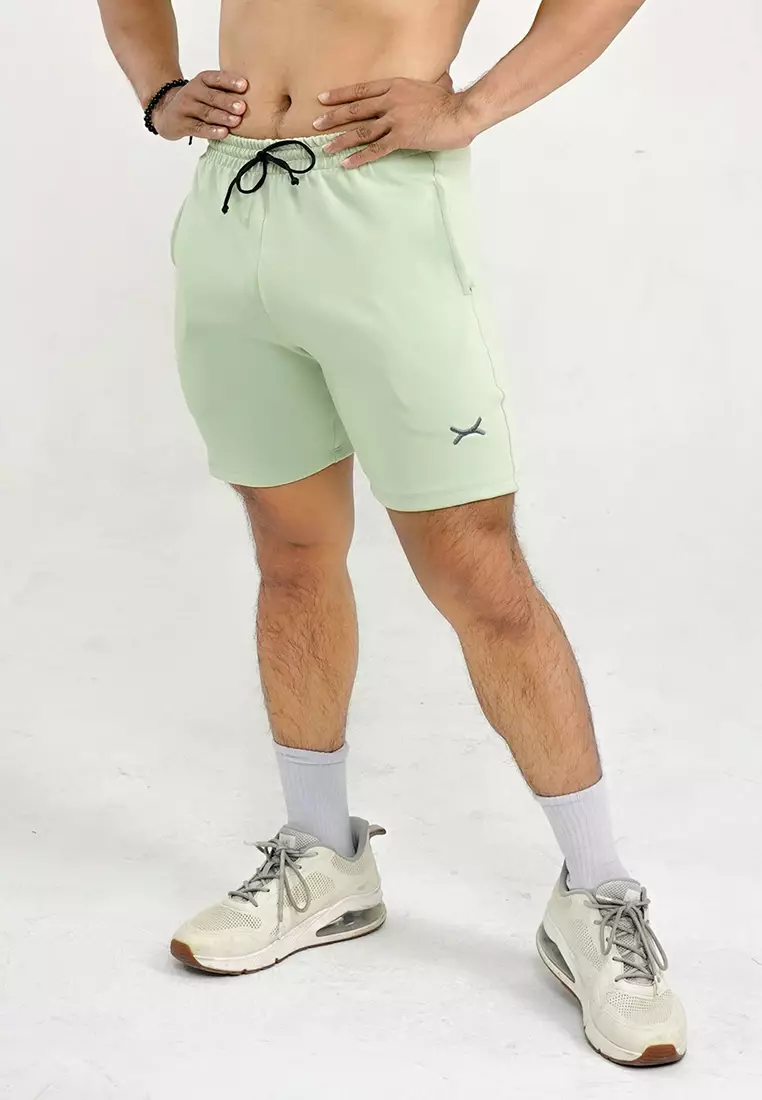 Sports Short Pants Basic Marathon 2.0 Series Mint