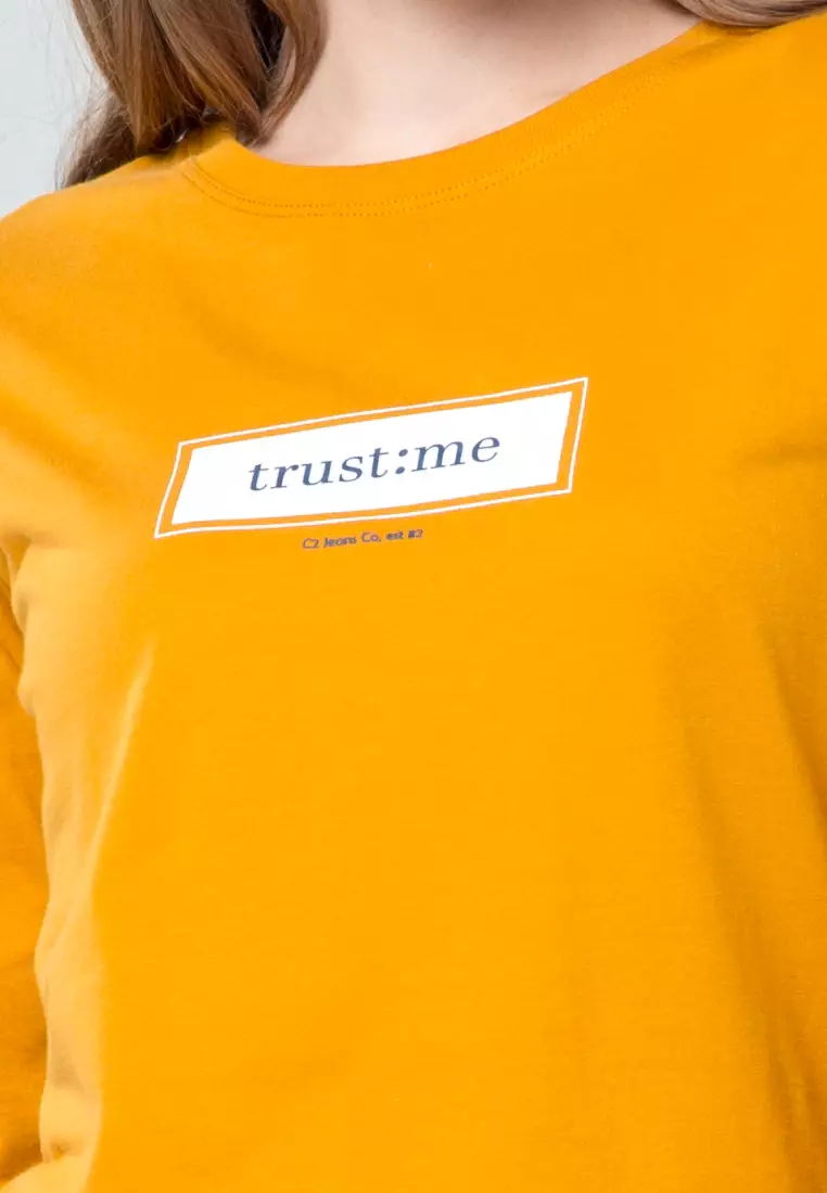 Mircal Yellow T-Shirt