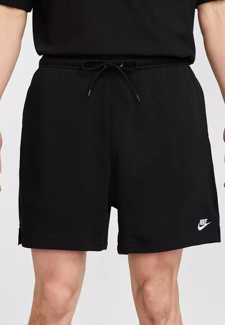 Club French Terry Flow Shorts