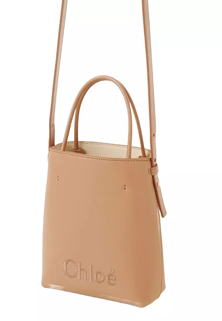 Sense MicTote Bag in Light Tan