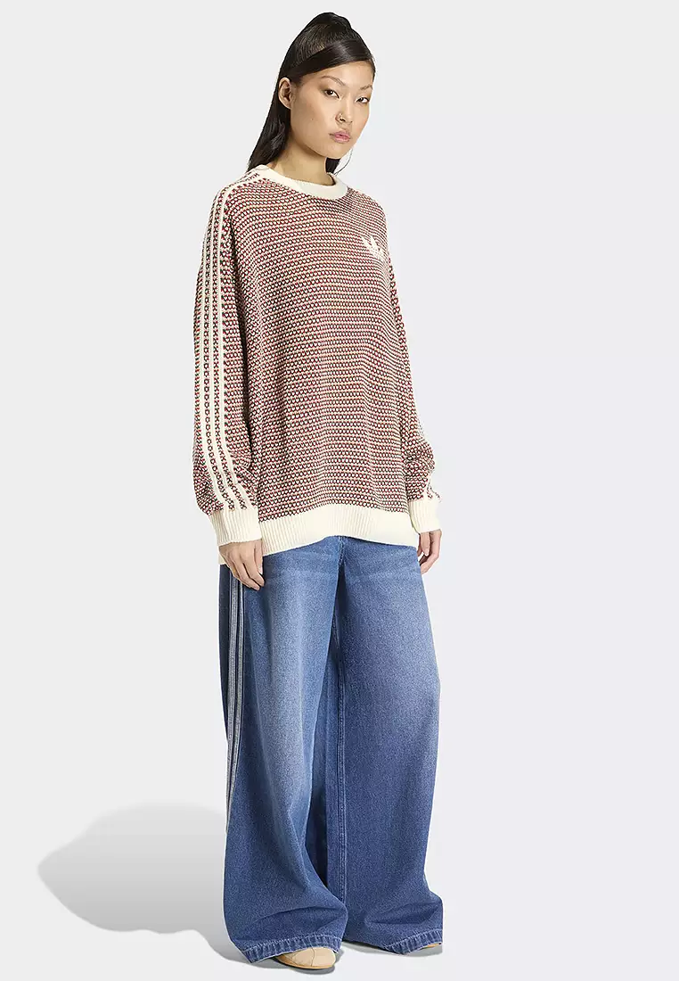 Holiday Pack Knit Sweatshirt