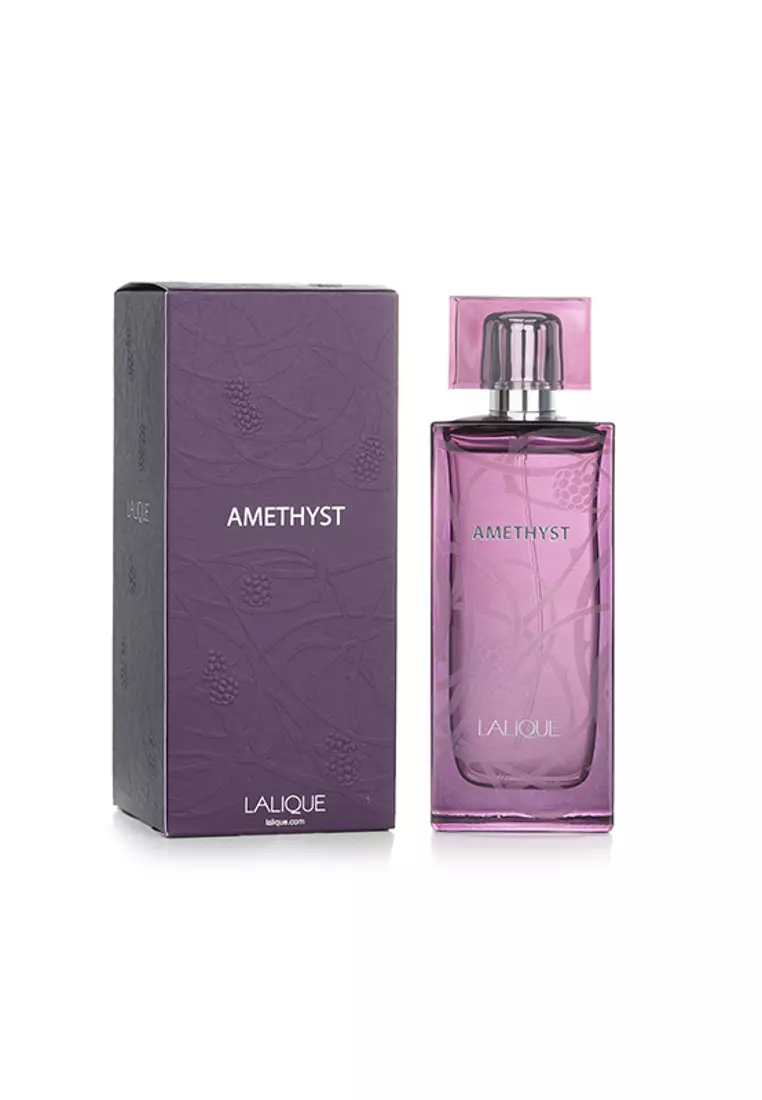 LALIQUE - Amethyst Eau De Parfum Spray 100ml/3.3oz