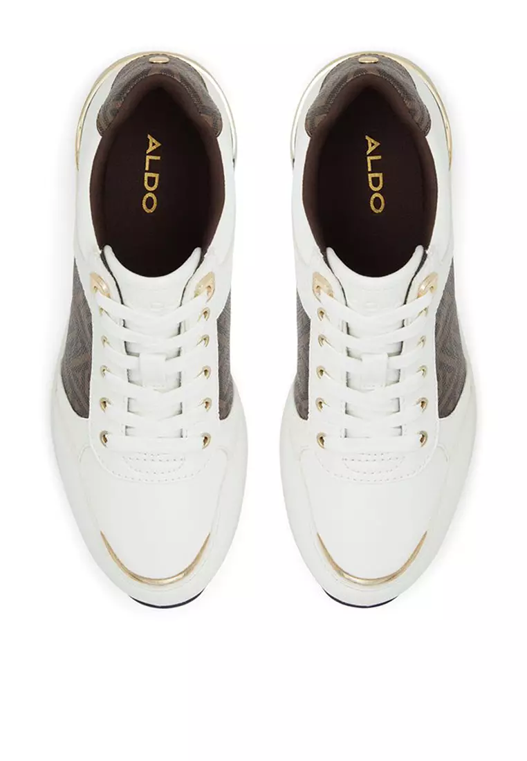 【ALDO】 ★ レディース スニーカー ★ ICONISTEP ★ BROWN Aldo Iconistep Sneaker - Free Shipping | DSW