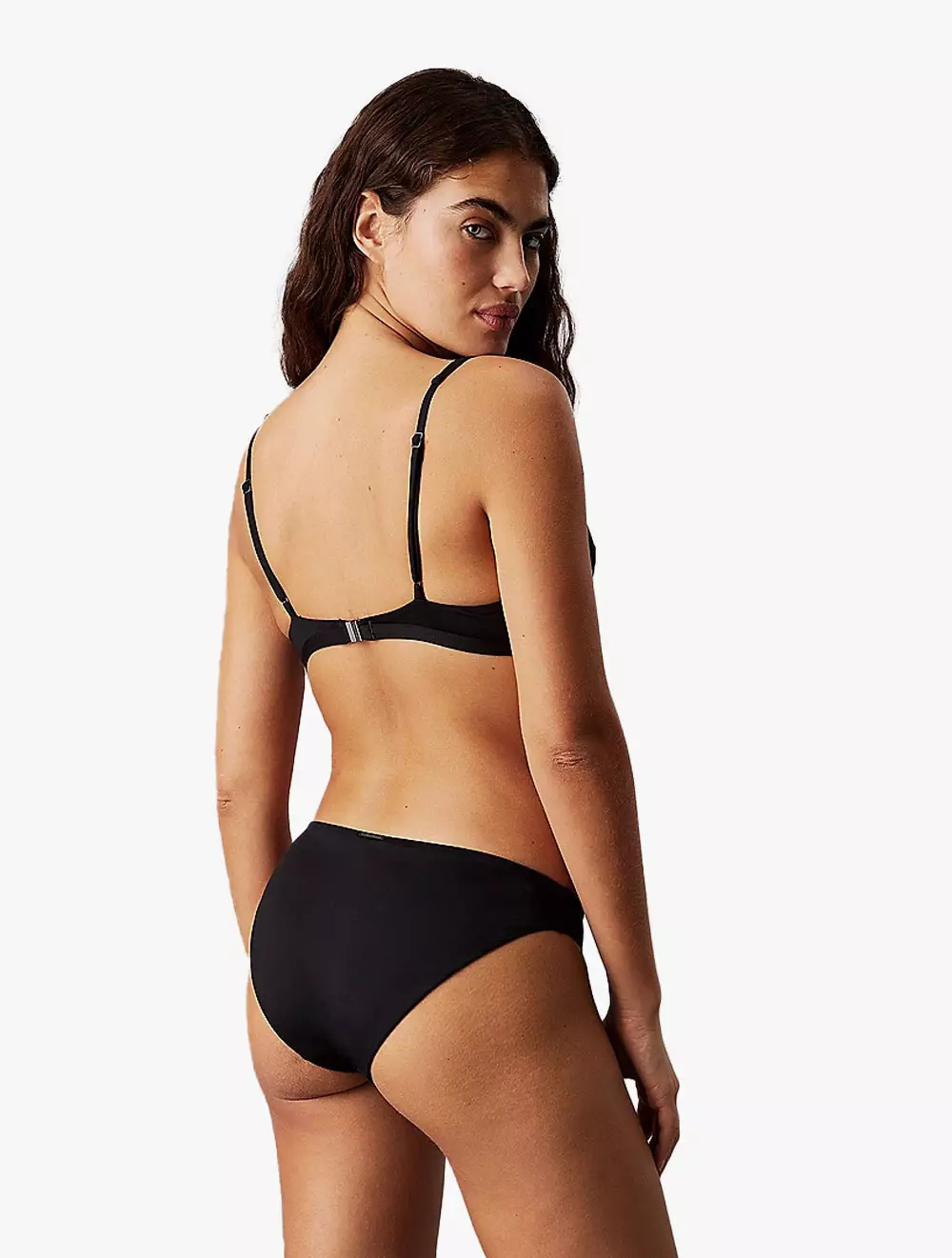 Calvin Klein - Triangle Bikini Top - CK Essentials