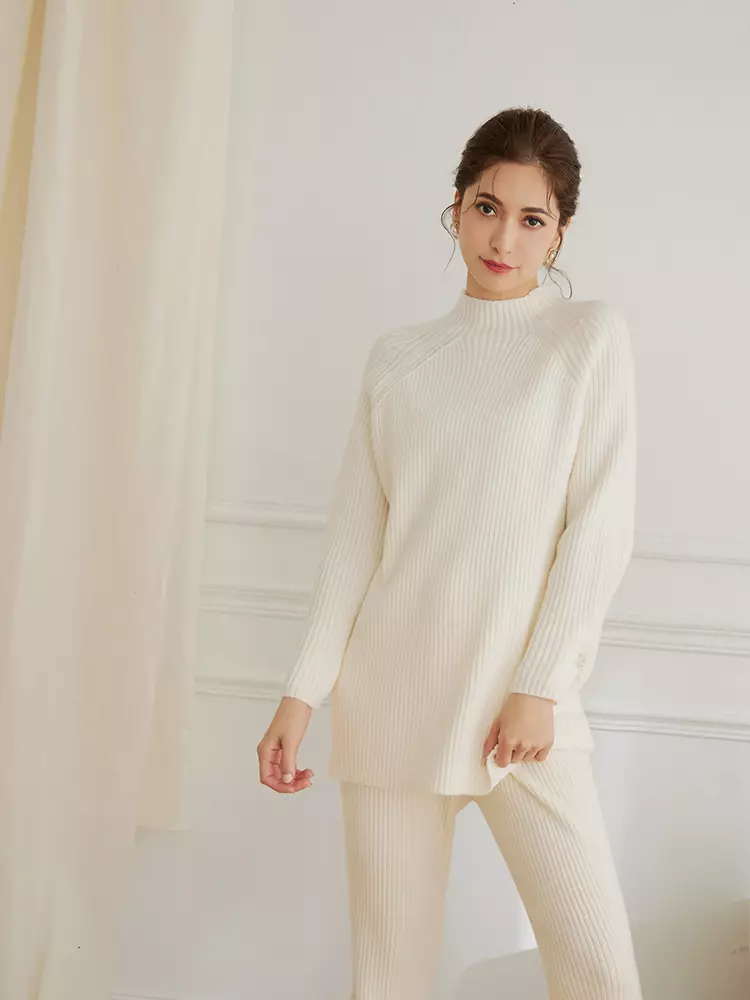 White color sweater sale