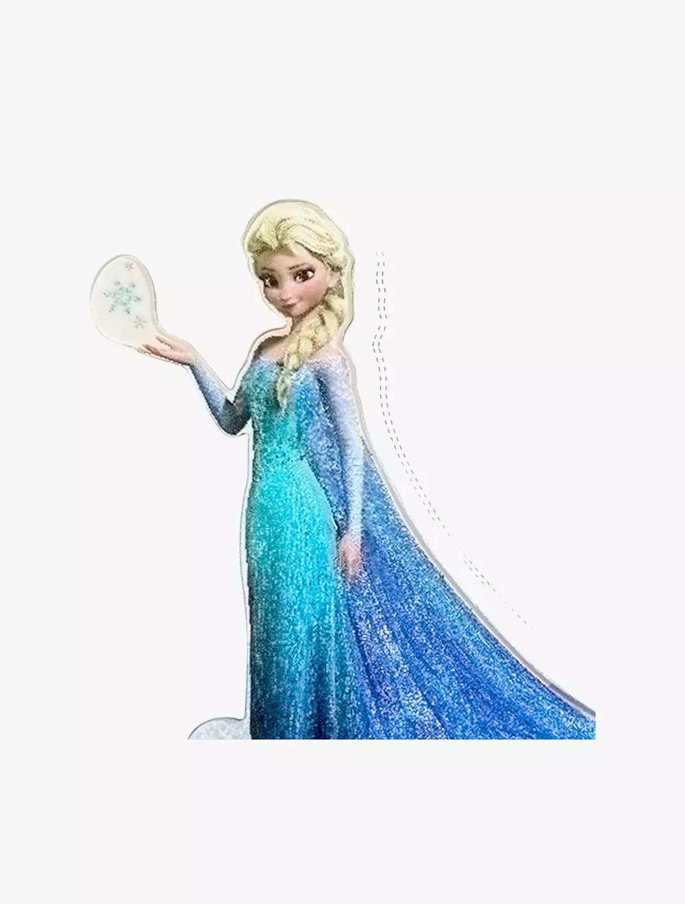 Disney Frozen Enchanting Carousel 3D PP Film Puzzle - GBUHWMP-2523