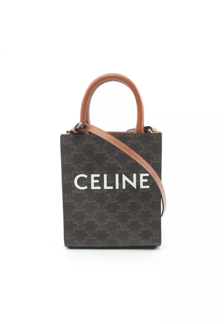 Celine 2025 pvc tote