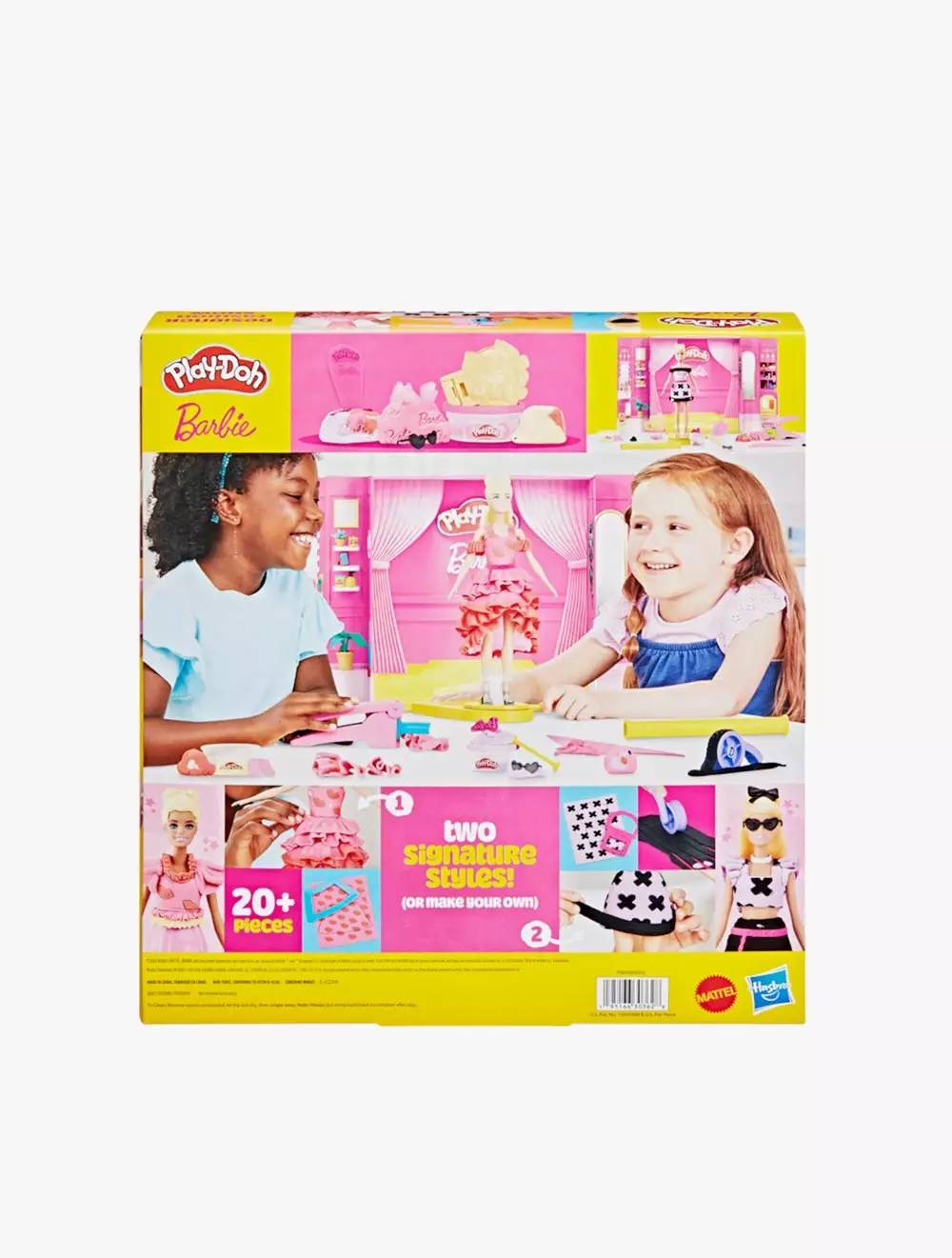 Play-Doh Barbie Designer Fashion Show - PDOG1356