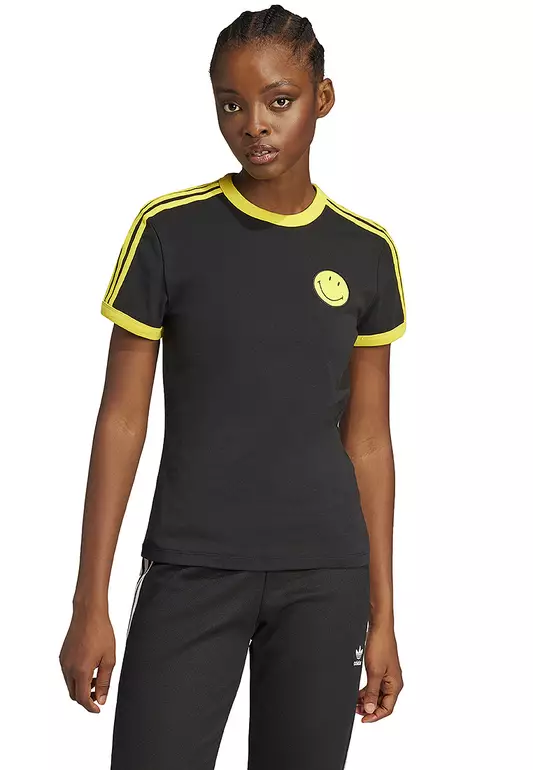 Smiley Cali T-Shirt