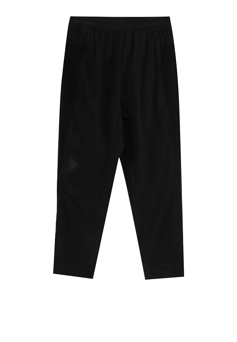 adidas designed to move motion aeroready joggers