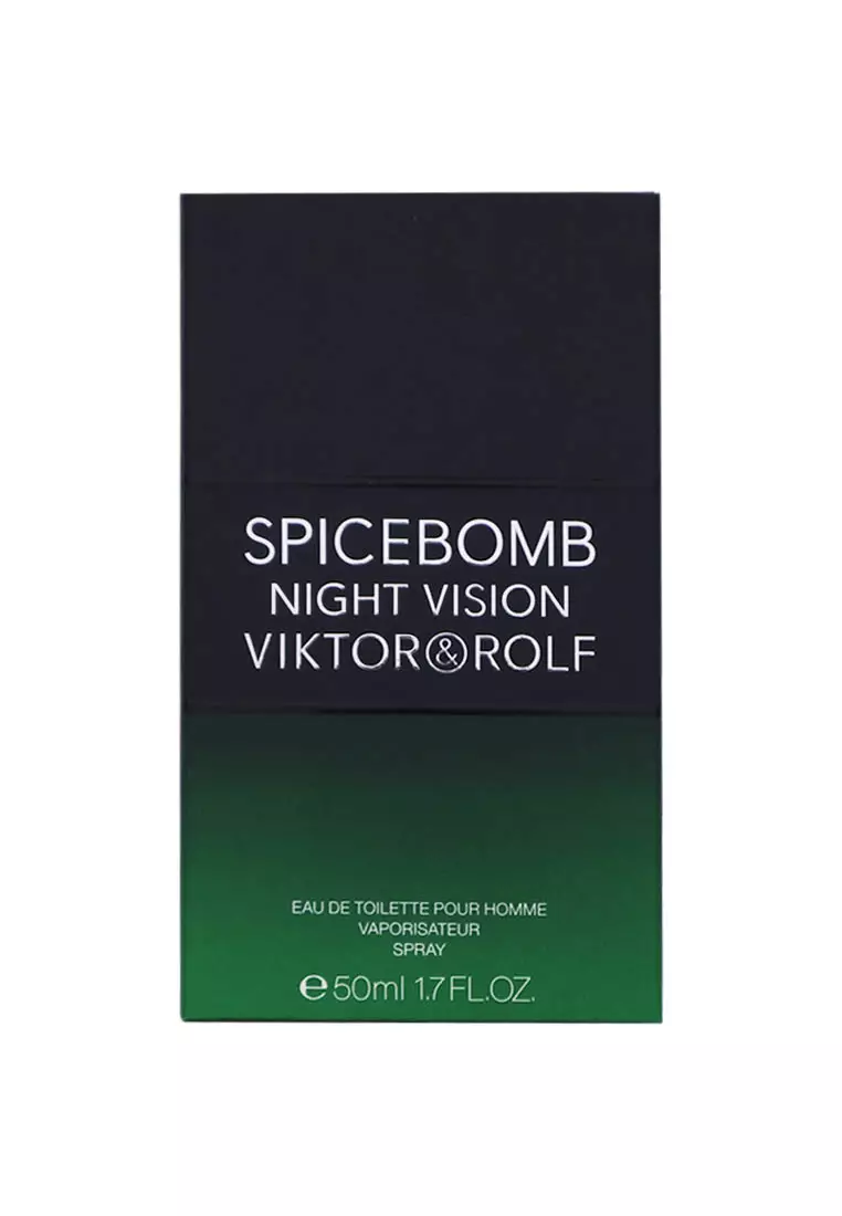Viktor & Rolf Spicebomb Night Vision Man 50 ML